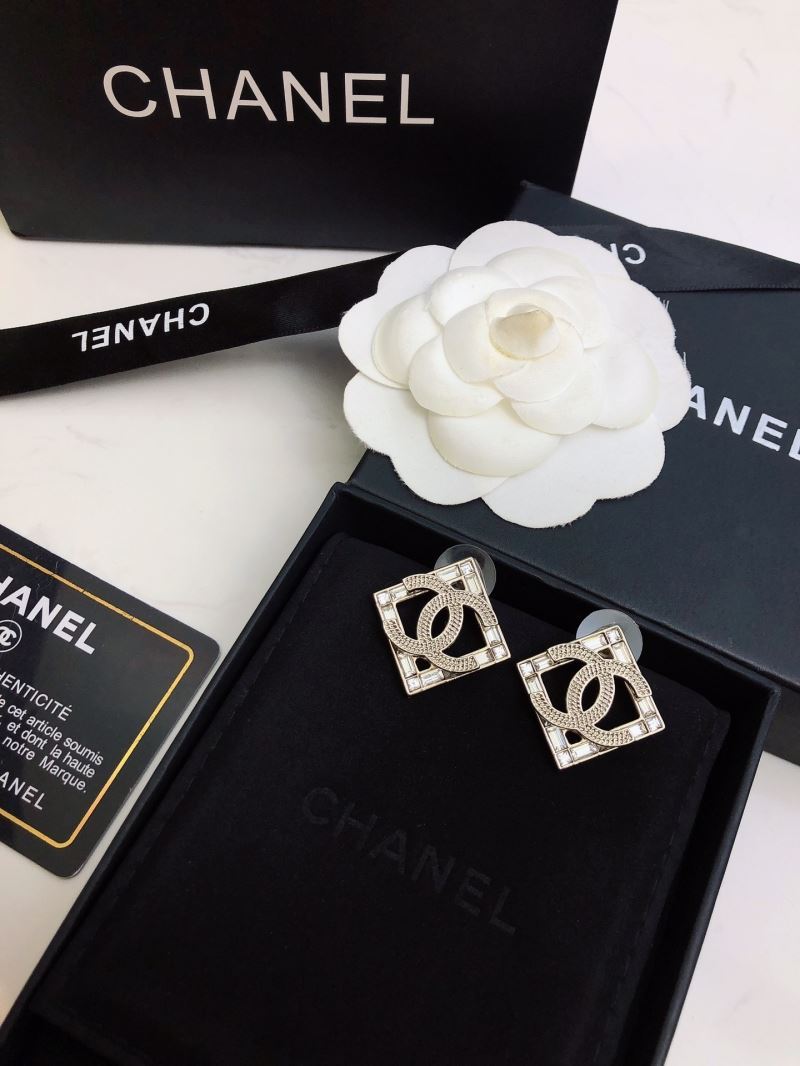 Chanel Earrings